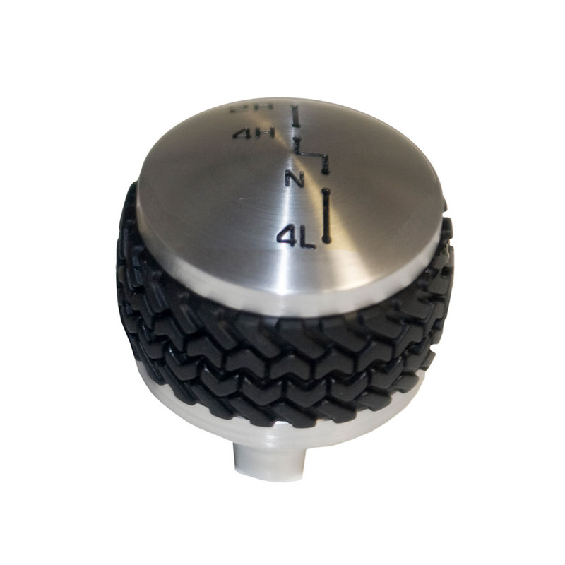 Transfer Case Shift Knob - D-JP-180031-BL